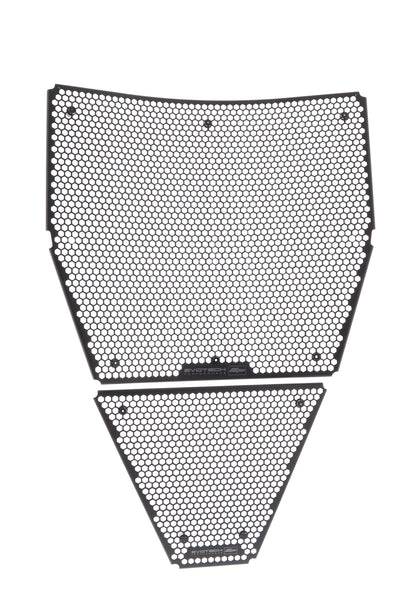 Evotech Ducati Panigale V4 Radiatorcover Set (2021 - 2024)