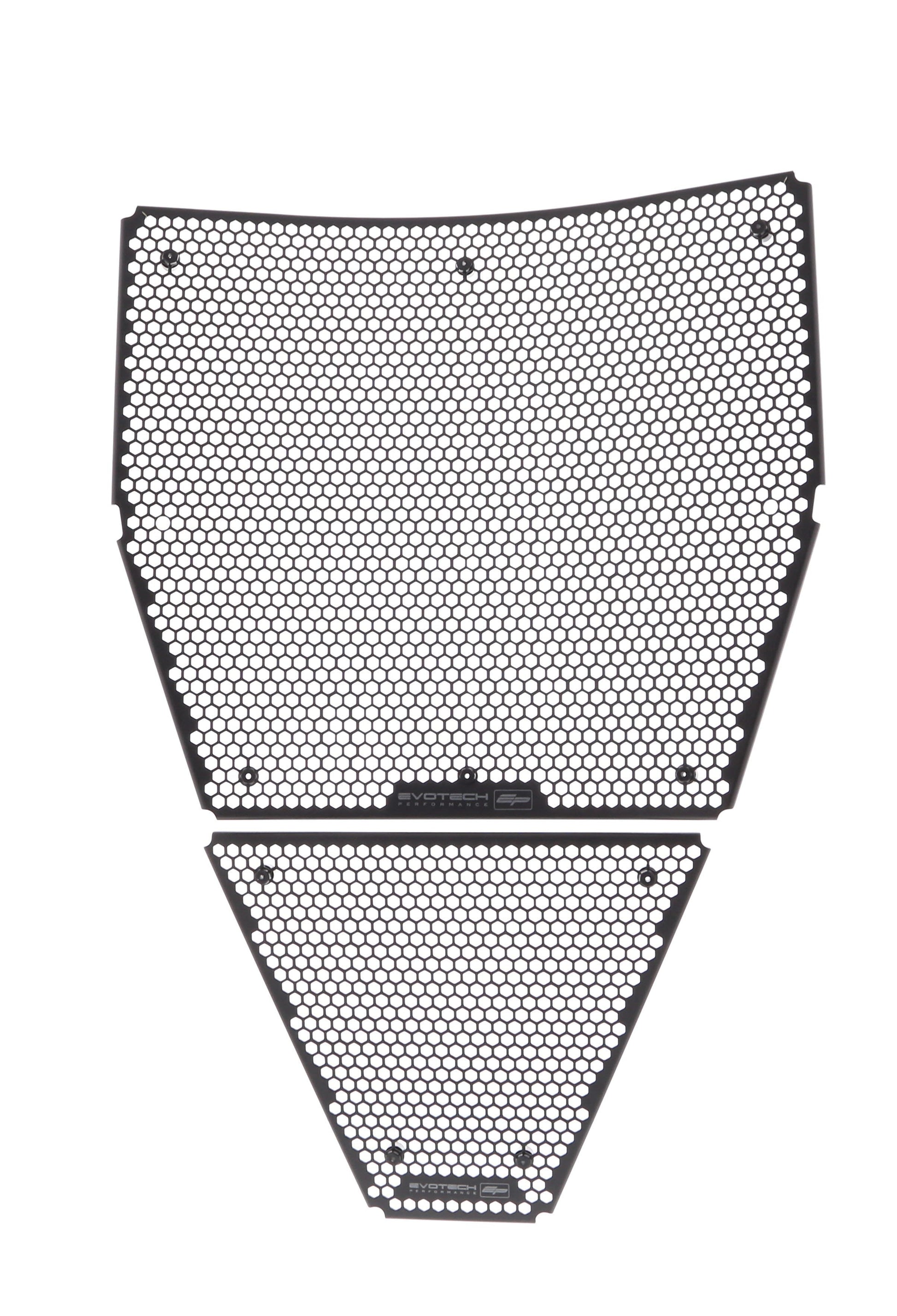 Evotech Ducati Panigale V4 Speciale Radiatorcover Set (2018-2020)