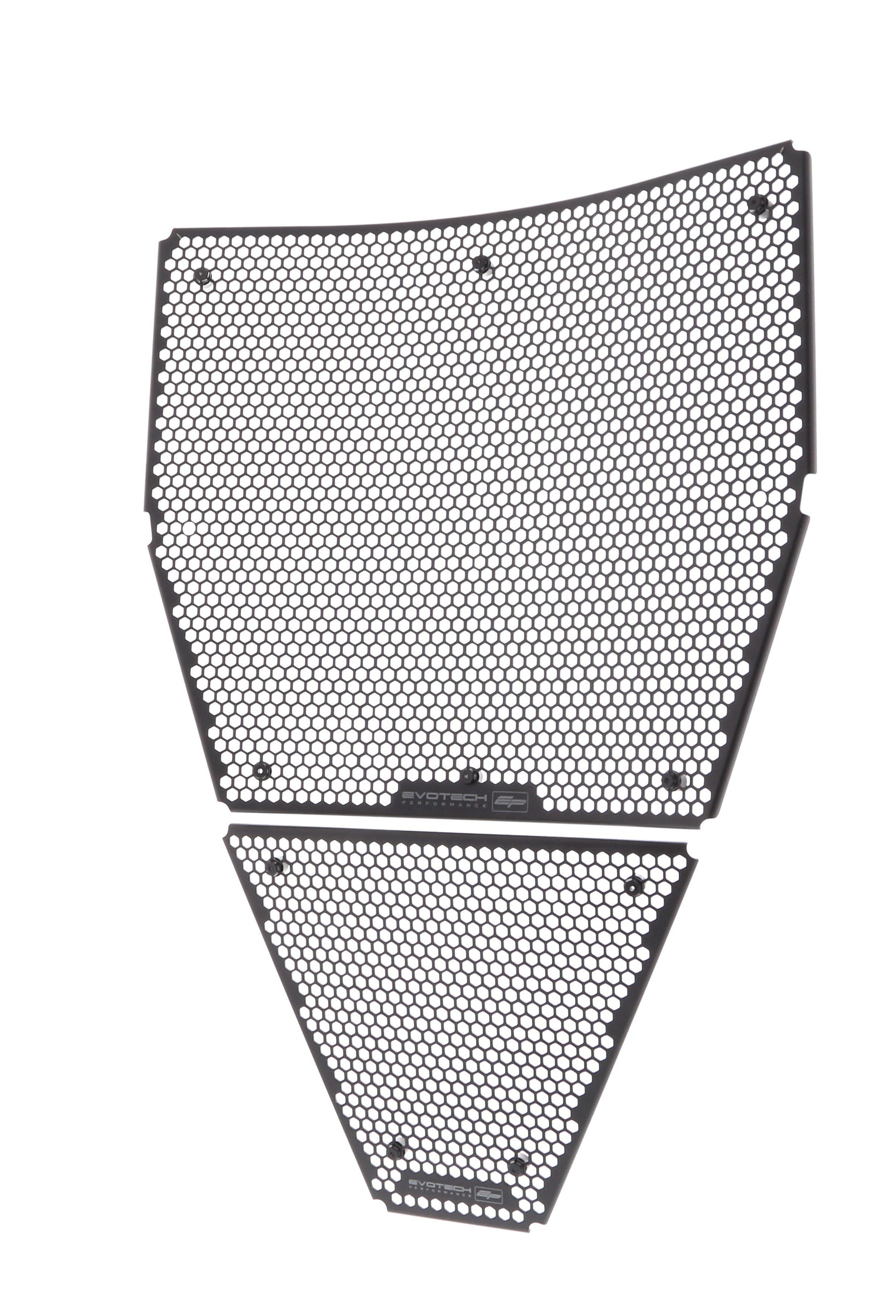 Evotech Ducati Panigale V4 Radiatorcover Set (2018 - 2020)
