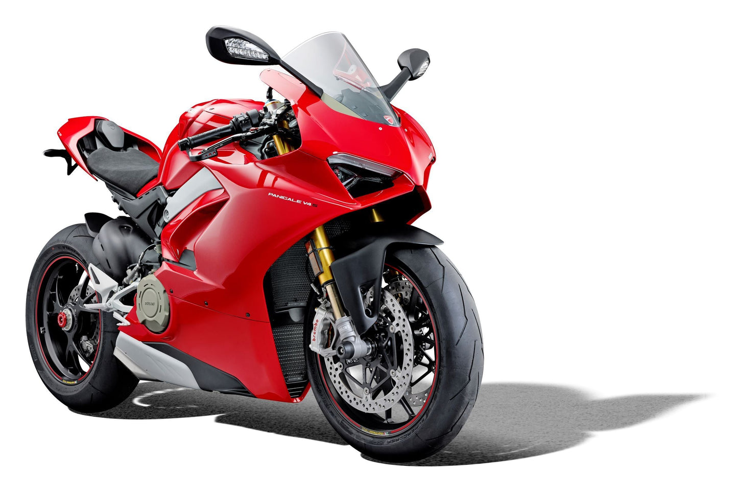 Evotech Ducati Panigale V4 S Corse Radiatorcover Set (2019-2020)