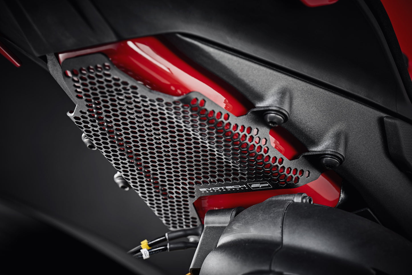 Evotech Ducati Panigale V4 Speciale Benzinetank Beschermer Guard (2018-2020)