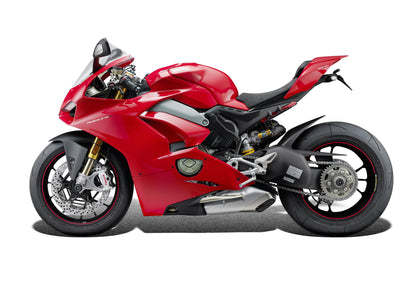 Evotech Voorvork Beschermer Set - Ducati Panigale V4 R (2019 - 2020)