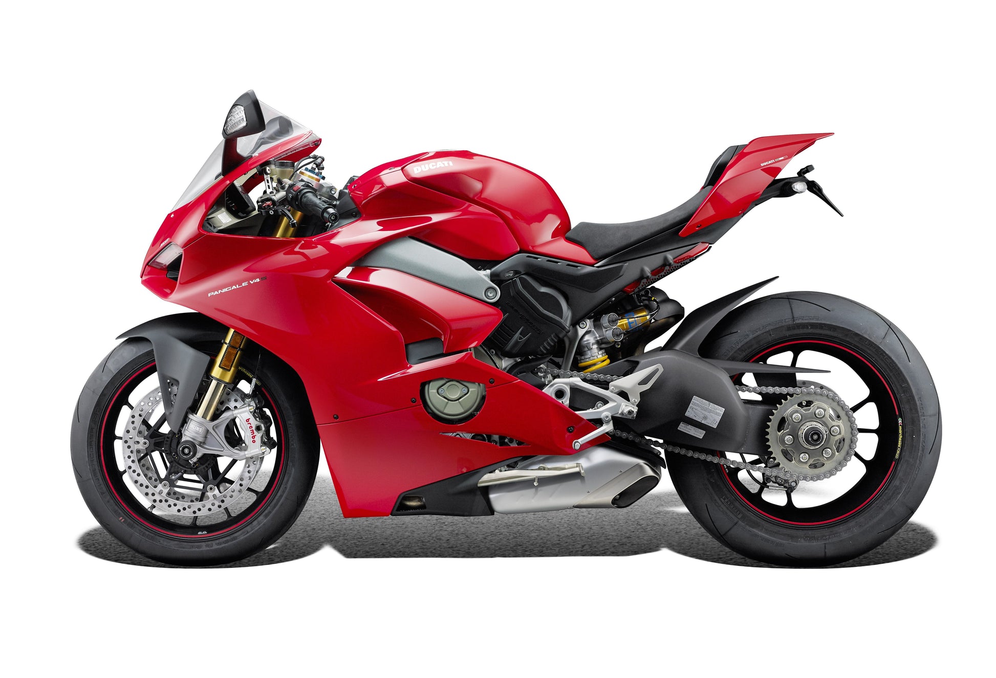Evotech Voorvork Beschermer Set - Ducati Panigale V4 Speciale (2018-2020)