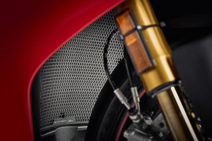 Evotech Ducati Panigale V4 S Radiatorcover Set (2018 - 2020)
