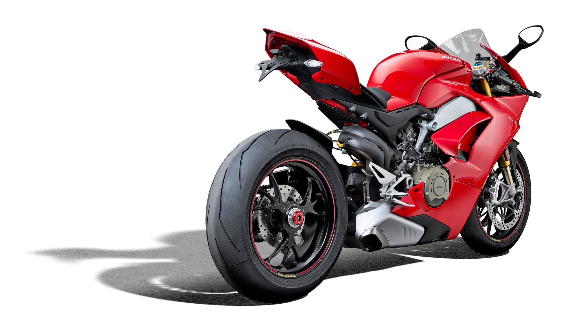 Evotech Ducati Panigale V4 R Benzinetank Beschermer Guard (2019 - 2020)