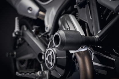 Evotech Ducati Scrambler 1100 Tribute Pro Valblokken set (2022+)