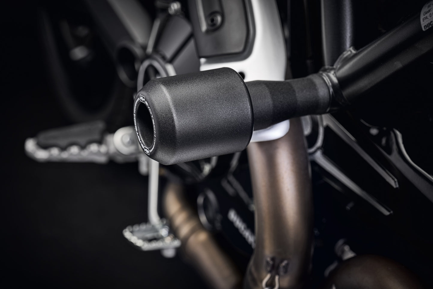 Evotech Ducati Scrambler 1100 Valblokken set (2018-2020)