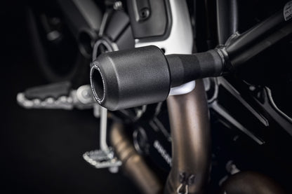 Evotech Ducati Scrambler 1100 Sport Pro Valblokken set (2020+)