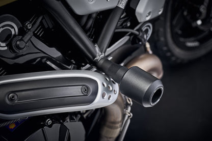 Evotech Ducati Scrambler 1100 Tribute Pro Valblokken set (2022+)