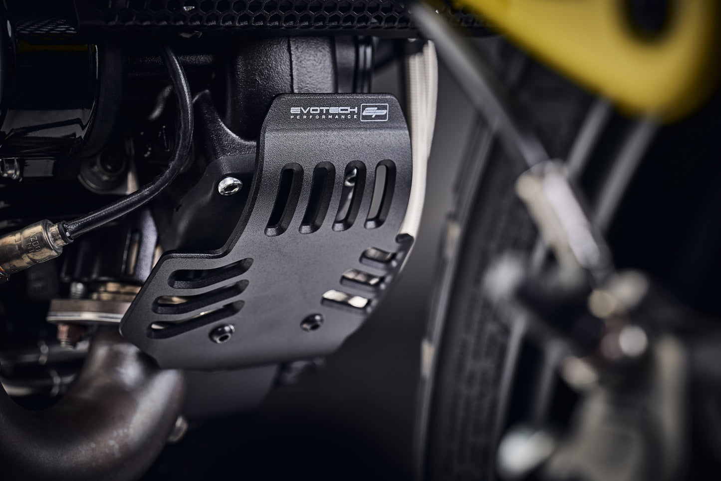 Evotech Ducati Scrambler 1100 Motorblok Beschermer (2018-2020)