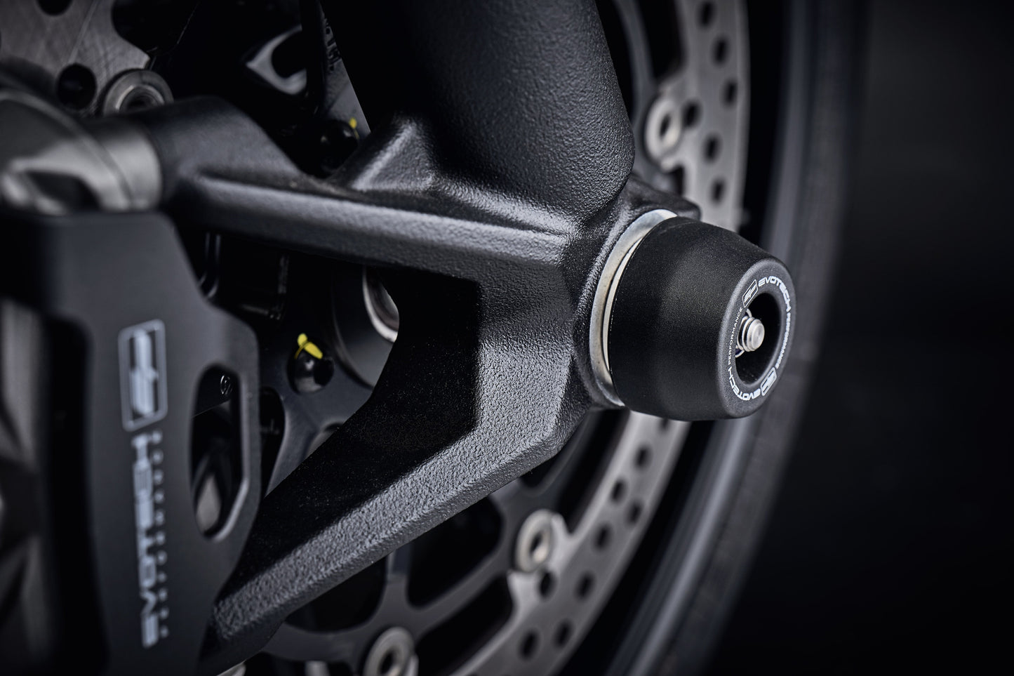 Evotech Voorvork Beschermer Set - Ducati Scrambler 1100 (2018-2020)