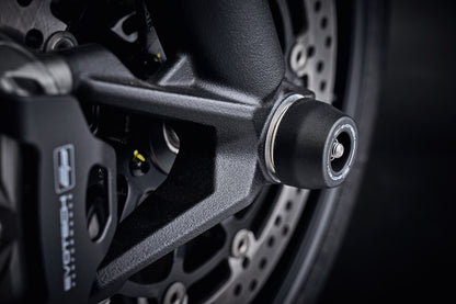 Evotech Spindle Bobbins Paddock Kit - Ducati Scrambler 1100 Tribute Pro (2022+)