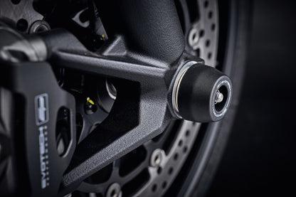 Evotech Voorvork Beschermer Set - Ducati Scrambler Desert Sled (2017-2018)