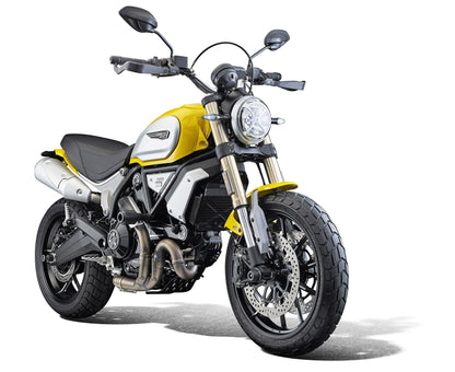 Evotech Ducati Scrambler 1100 Sport Valblokken set (2018-2020)