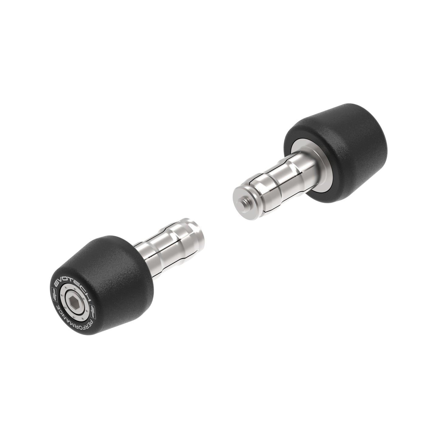 Stuurgewichten Set (Race) Evotech - Norton Commando 961 CR (2023+)