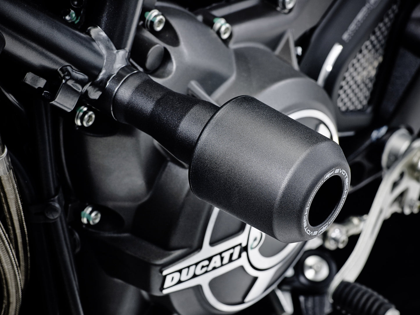 Evotech Ducati Scrambler Full Throttle Valblokken set (2015 - 2021)