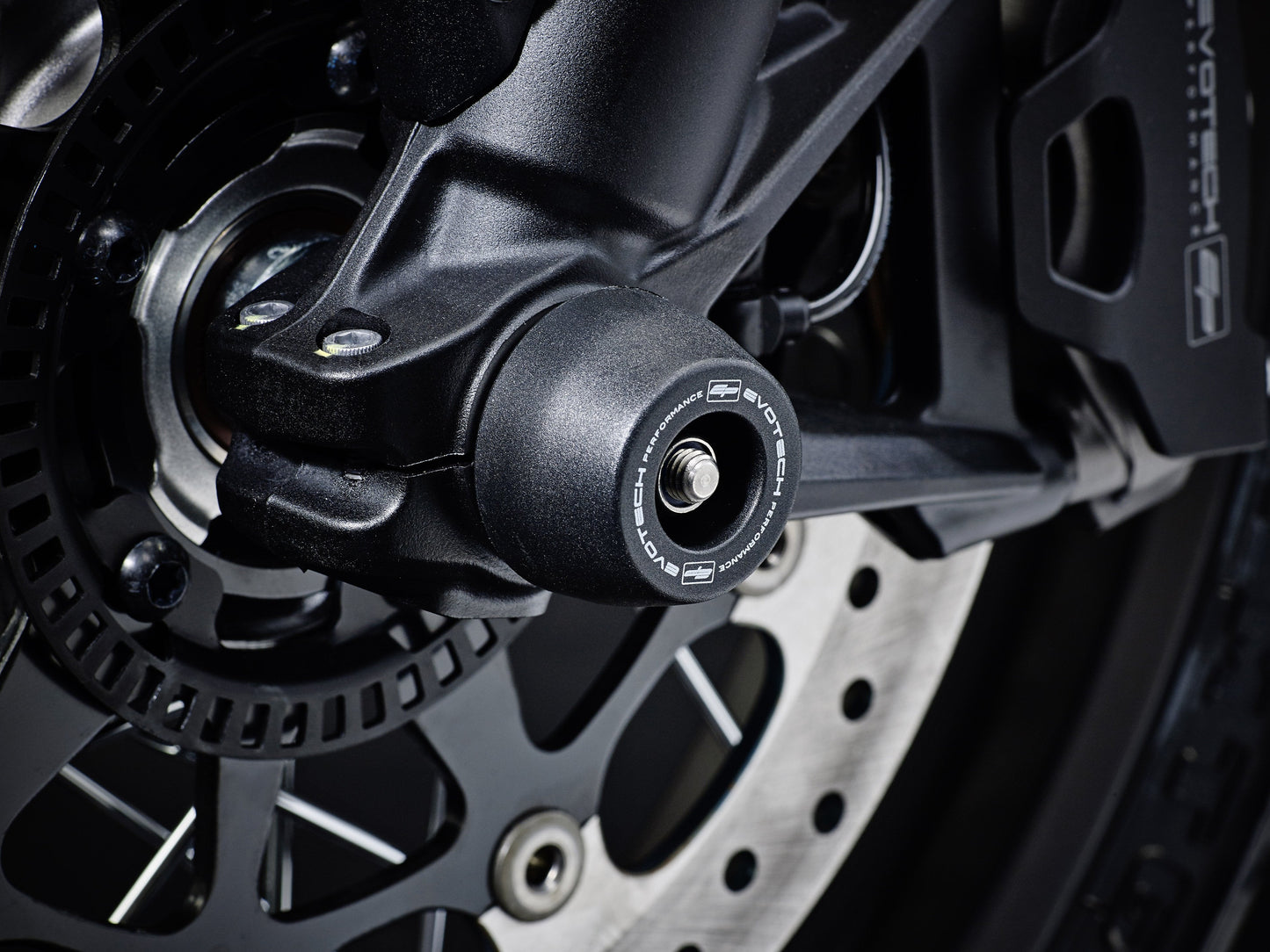 Evotech Voorvork Beschermer Set - Ducati Scrambler Cafe Racer (2017 - 2021)