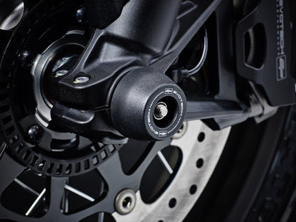 Evotech Voorvork Beschermer Set - Ducati Scrambler Icon (2023+)