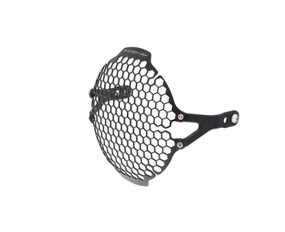 Evotech Ducati Scrambler Cafe Racer Headlight Guard (2017 - 2021)