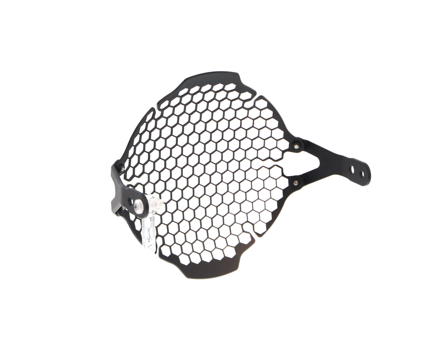 Evotech Ducati Scrambler Flat Tracker Pro Headlight Guard 2016