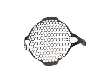 Evotech Ducati Scrambler Flat Tracker Pro Headlight Guard 2016