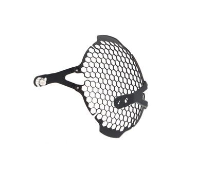 Evotech Ducati Scrambler Cafe Racer Headlight Guard (2017 - 2021)