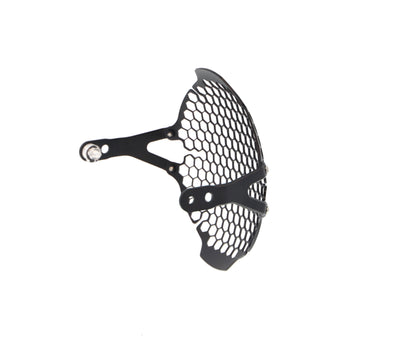 Evotech Ducati Scrambler Cafe Racer Headlight Guard (2017 - 2021)