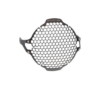 Evotech Ducati Scrambler Cafe Racer Headlight Guard (2017 - 2021)