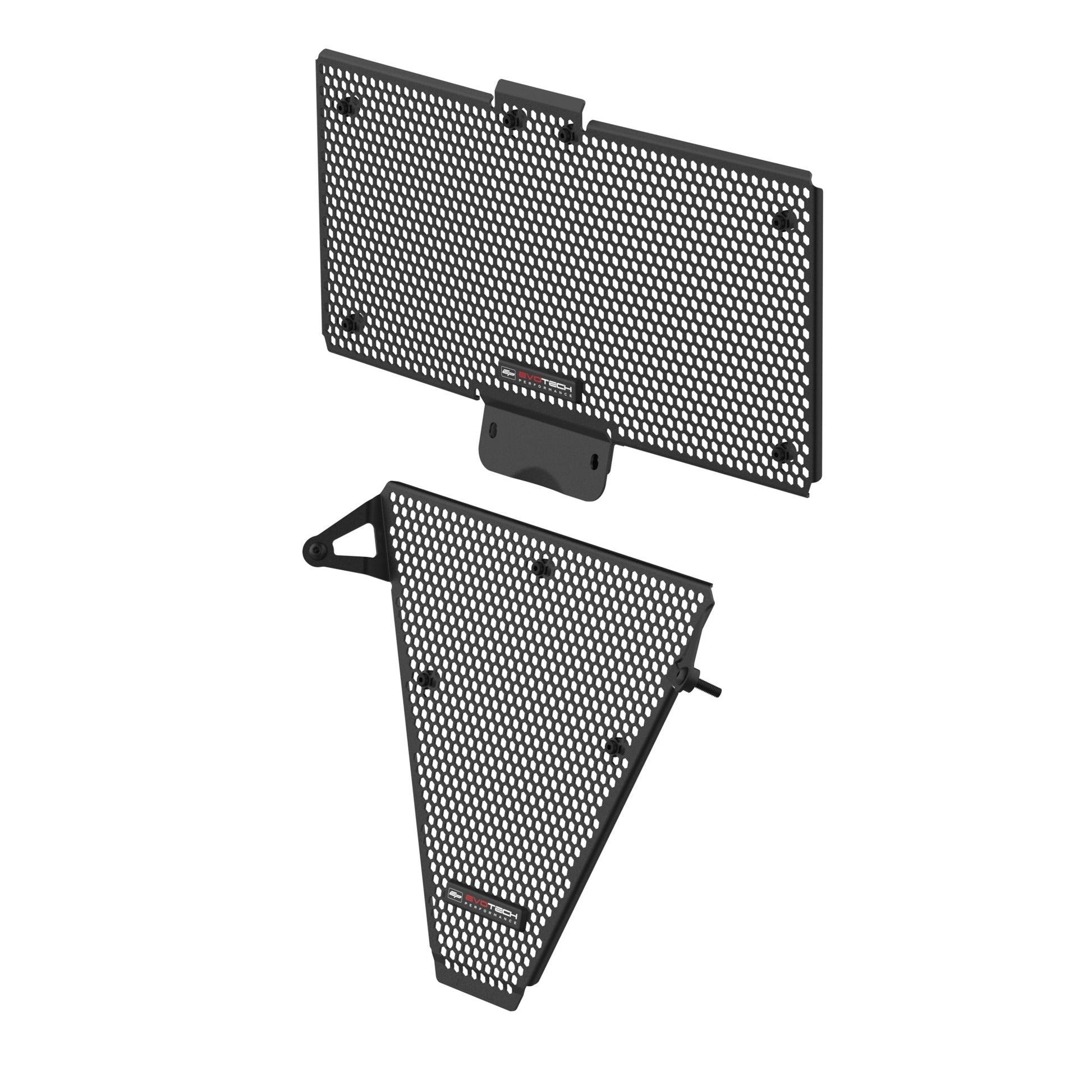 Evotech Ducati Streetfighter V2 Radiatorcover Set (2022 - 2024)