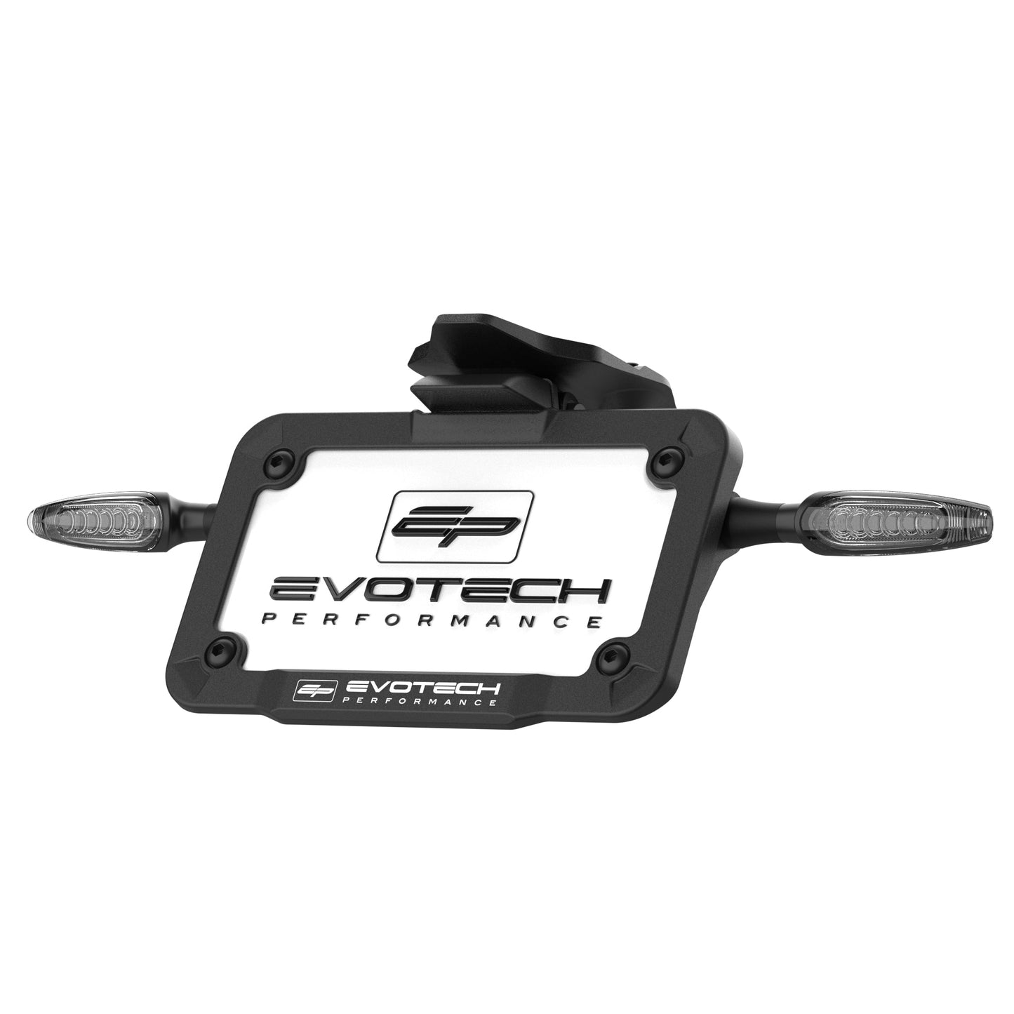 Evotech Verstelbare Kentekenplaathouder incl. knipperlichtset - Ducati Streetfighter V4 SP (2022+)