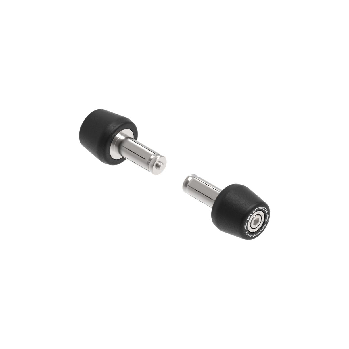 Stuurgewichten Set (Race) Evotech Performance - Ducati Scrambler 1100 Pro (2020+)