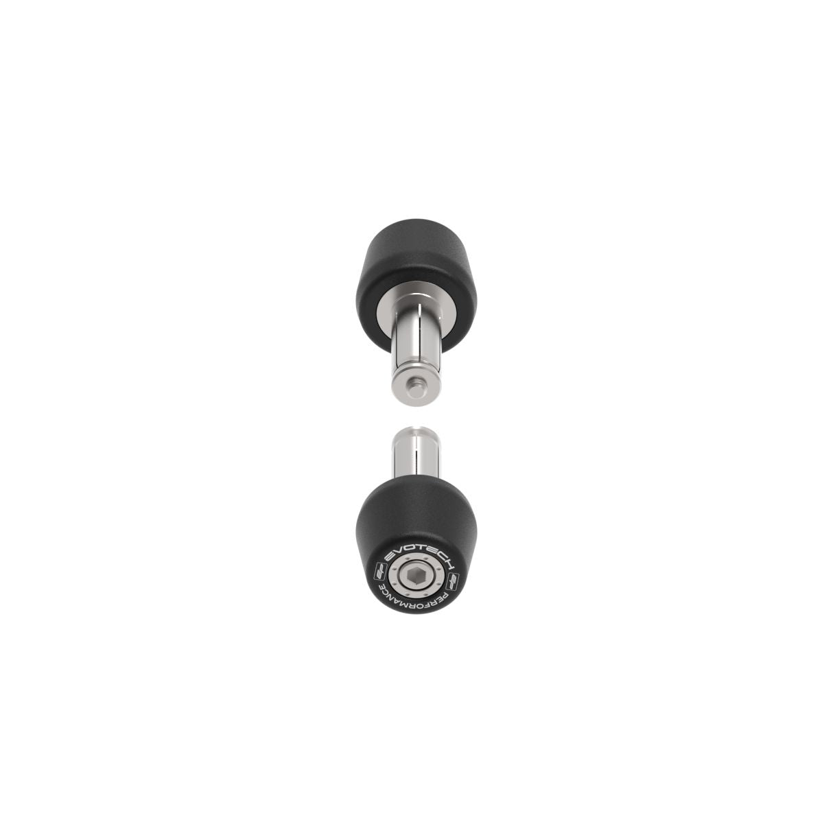 Stuurgewichten Set (Race) Evotech Performance - Ducati Streetfighter V4 S (2020+)