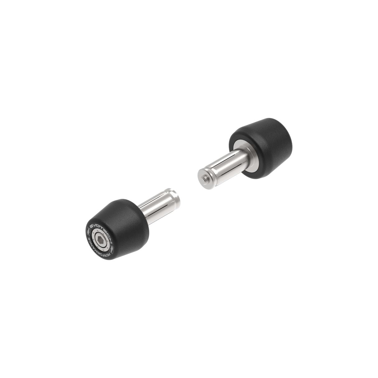 Stuurgewichten Set (Race) Evotech Performance - Husqvarna Vitpilen 701 (2018-2021)