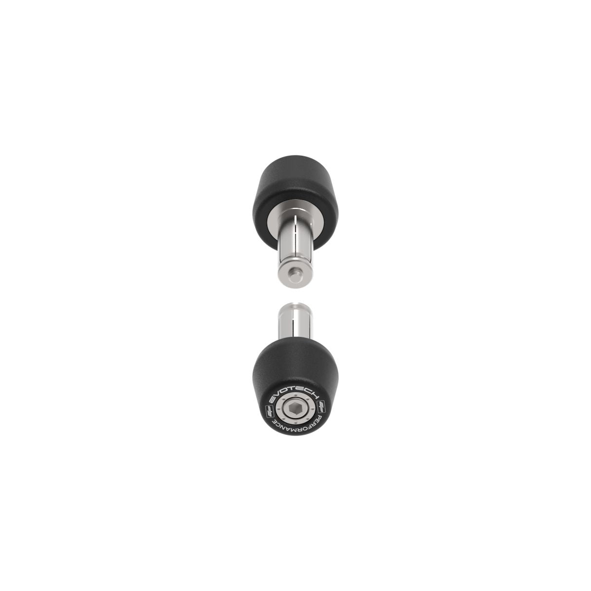 Stuurgewichten Set (Race) Evotech Performance - Ducati Monster 1100 S (2009-2015)