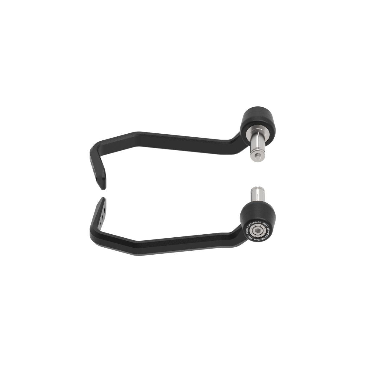 Evotech Remhendel en Koppelingshendel Beschermer Set - Ducati 1198 (2009-2011) (Race)