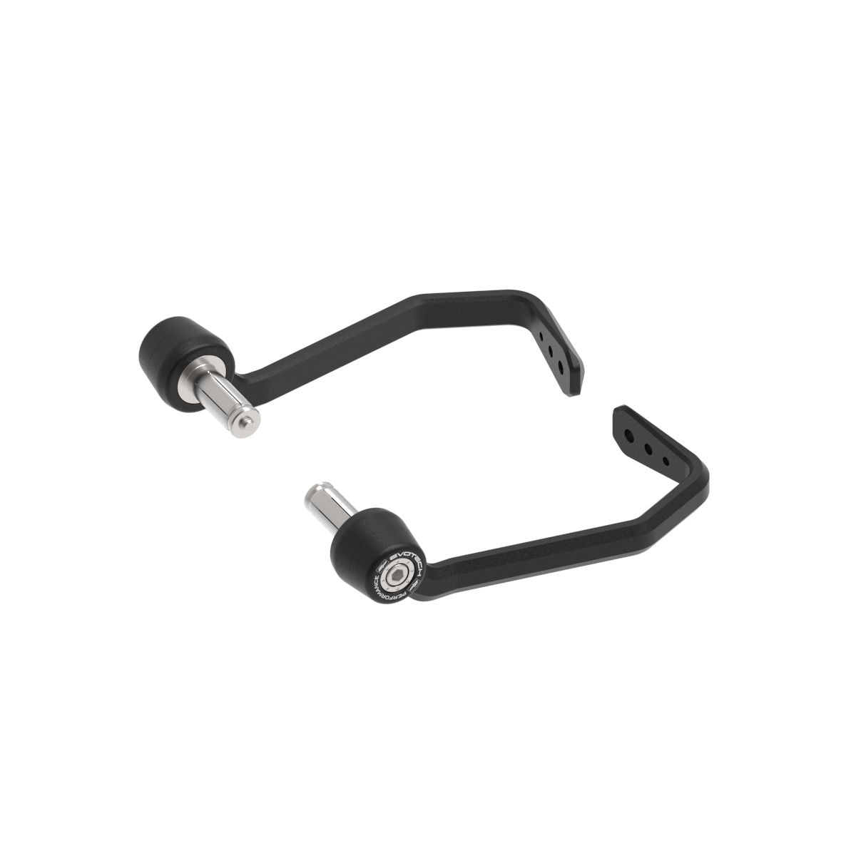 Evotech Ducati Hypermotard 950 SP Remhendel en Koppelingshendel Beschermer Set (2019-2025) (Race)