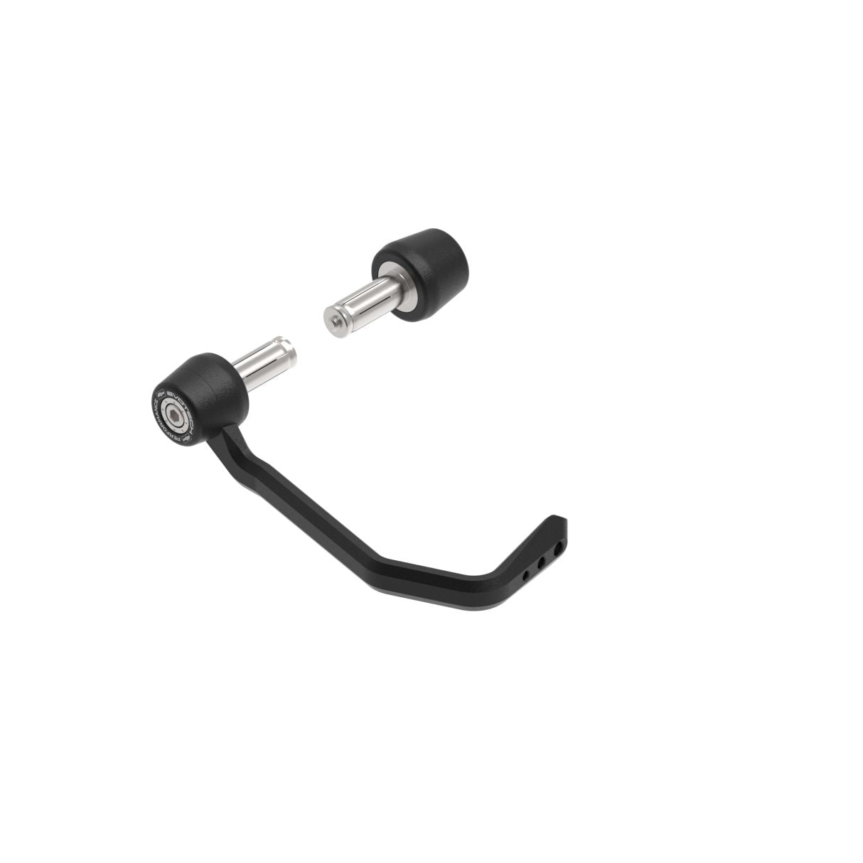 Evotech Ducati Streetfighter V2 Remhendel Beschermer Set (2022+) (Race)