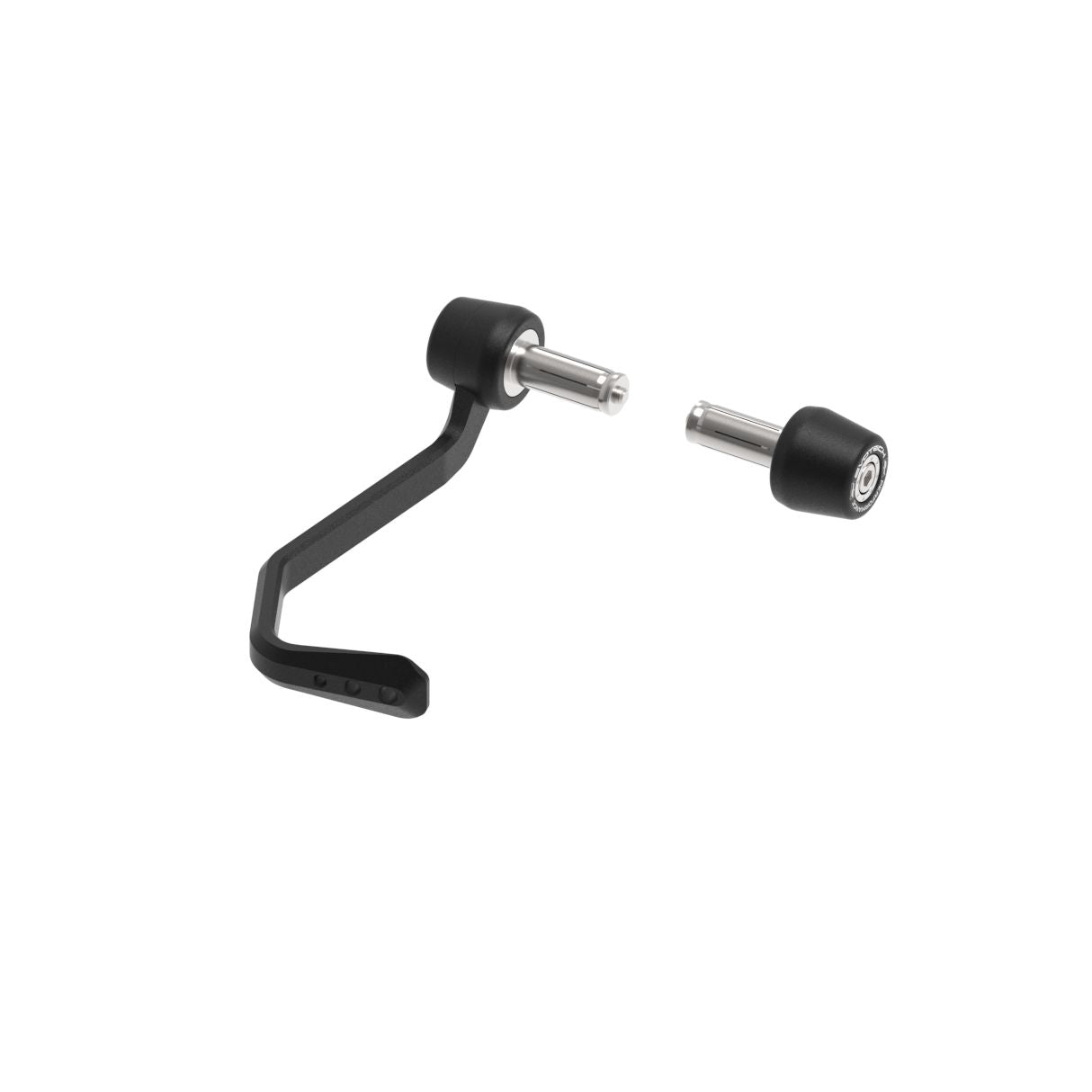 Evotech Lever Protector Kit - Ducati Scrambler 1100 Dark Pro (2021+) (Race)