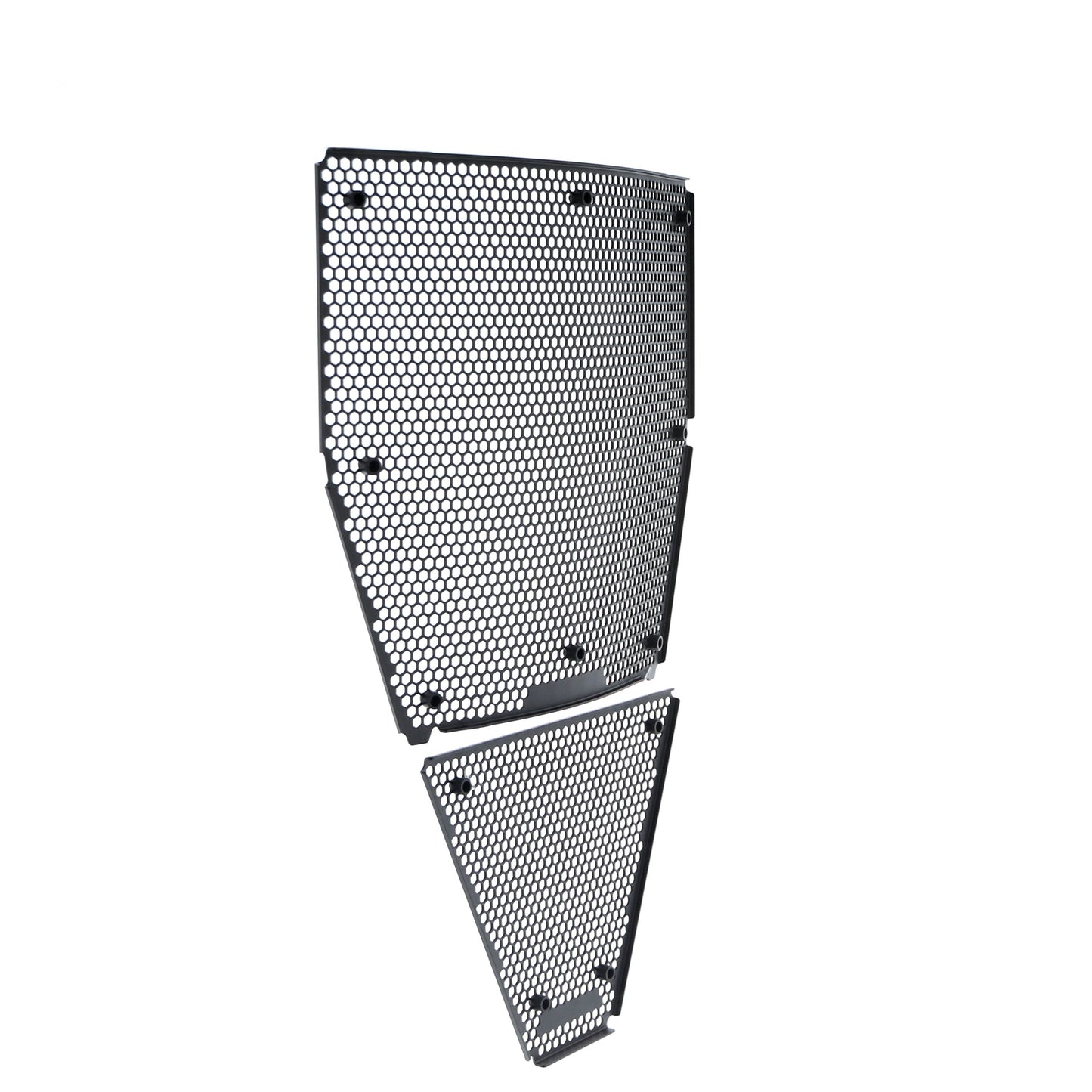 Evotech Ducati Streetfighter V4 Radiatorcover Set (2020+)