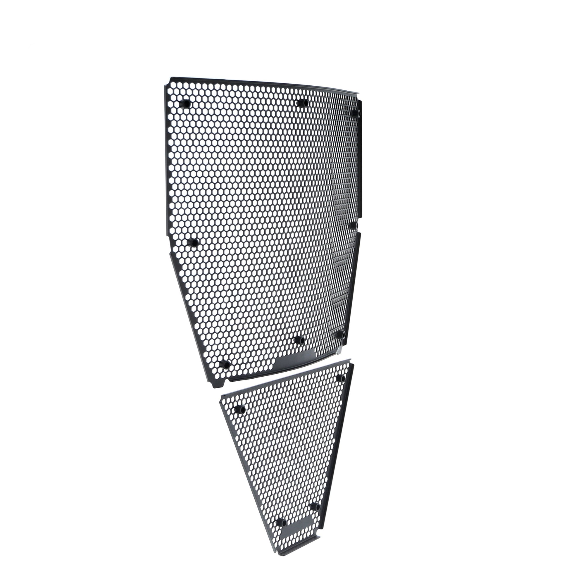 Evotech Ducati Streetfighter V4 Radiatorcover Set (2020+)