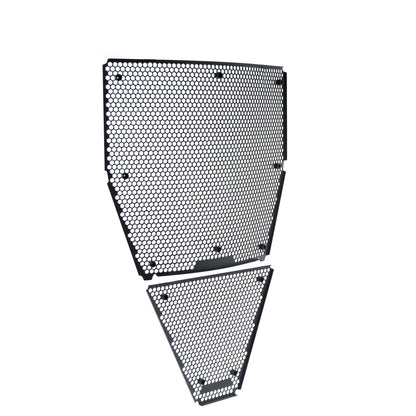 Evotech Ducati Streetfighter V4 Radiatorcover Set (2020+)
