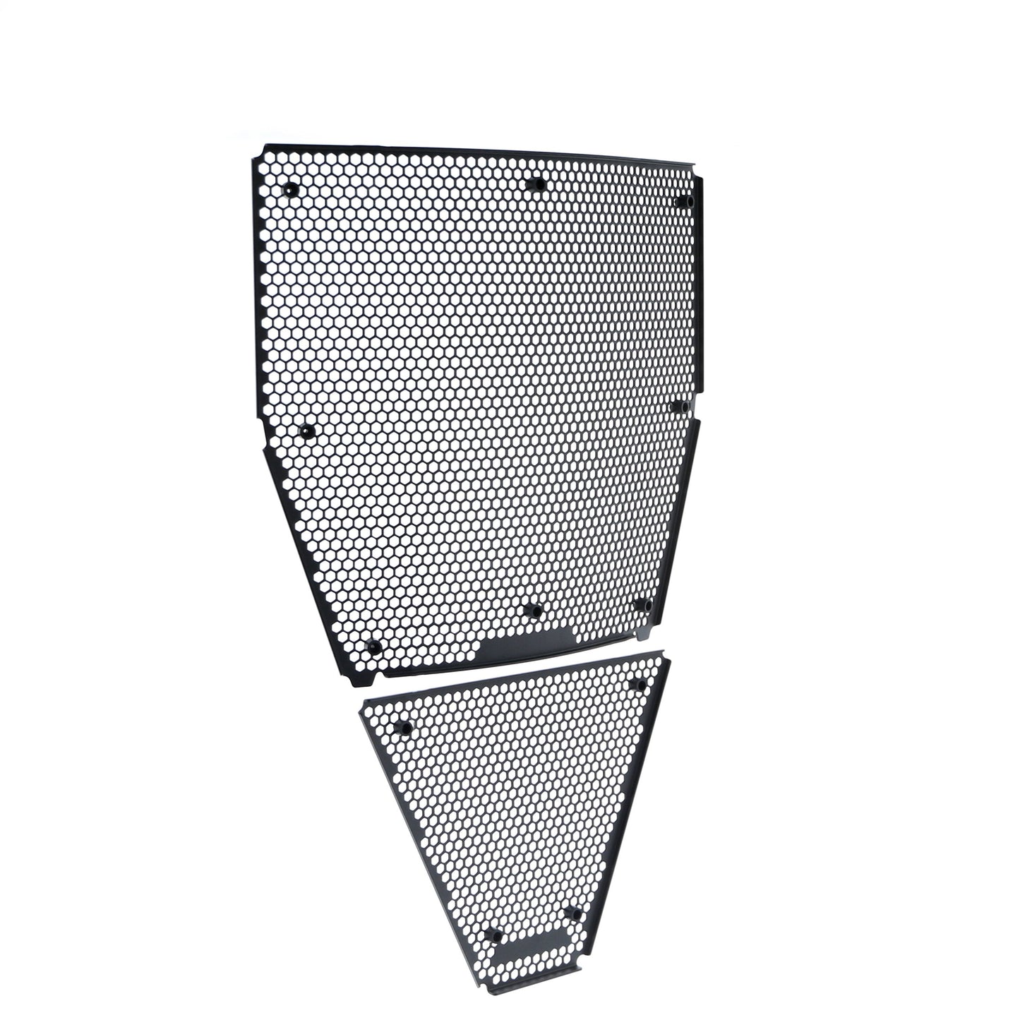 Evotech Ducati Streetfighter V4 SP Radiatorcover Set (2022+)