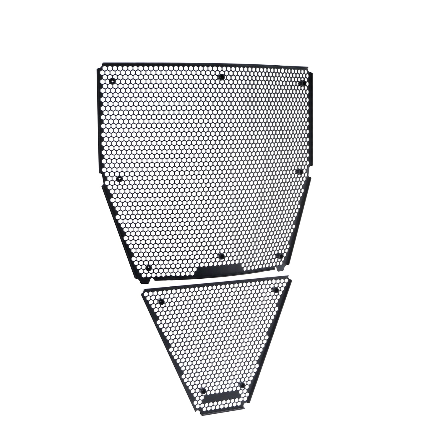 Evotech Ducati Streetfighter V4 Radiatorcover Set (2020+)