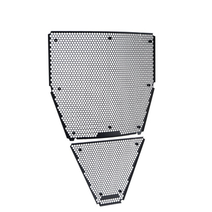 Evotech Ducati Streetfighter V4 Radiatorcover Set (2020+)