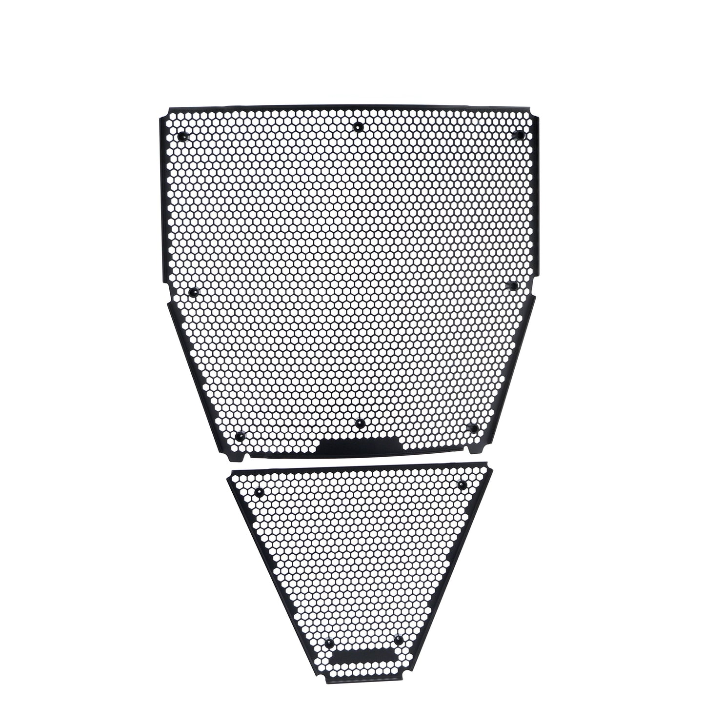Evotech Ducati Streetfighter V4 Radiatorcover Set (2020+)