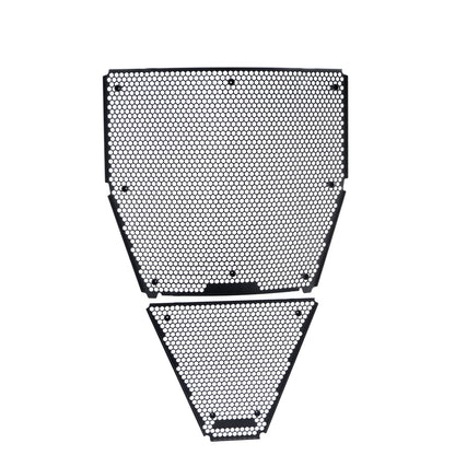 Evotech Ducati Streetfighter V4 SP2 Radiatorcover Set (2023+)