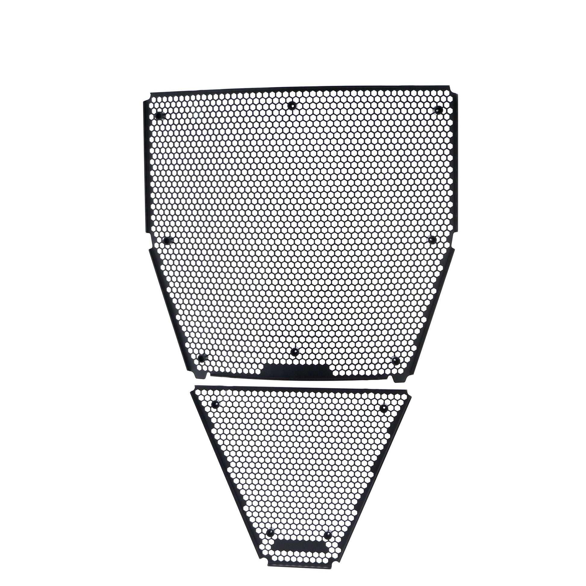 Evotech Ducati Streetfighter V4 Radiatorcover Set (2020+)