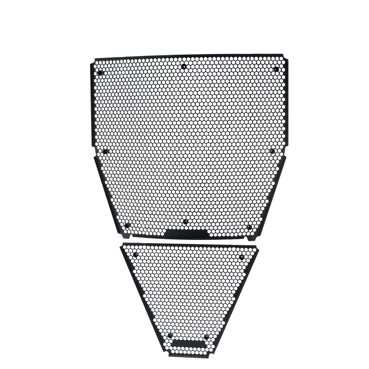 Evotech Ducati Streetfighter V4 Lamborghini Radiatorcover Set (2023+)