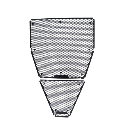 Evotech Ducati Streetfighter V4 S Radiatorcover Set (2020+)