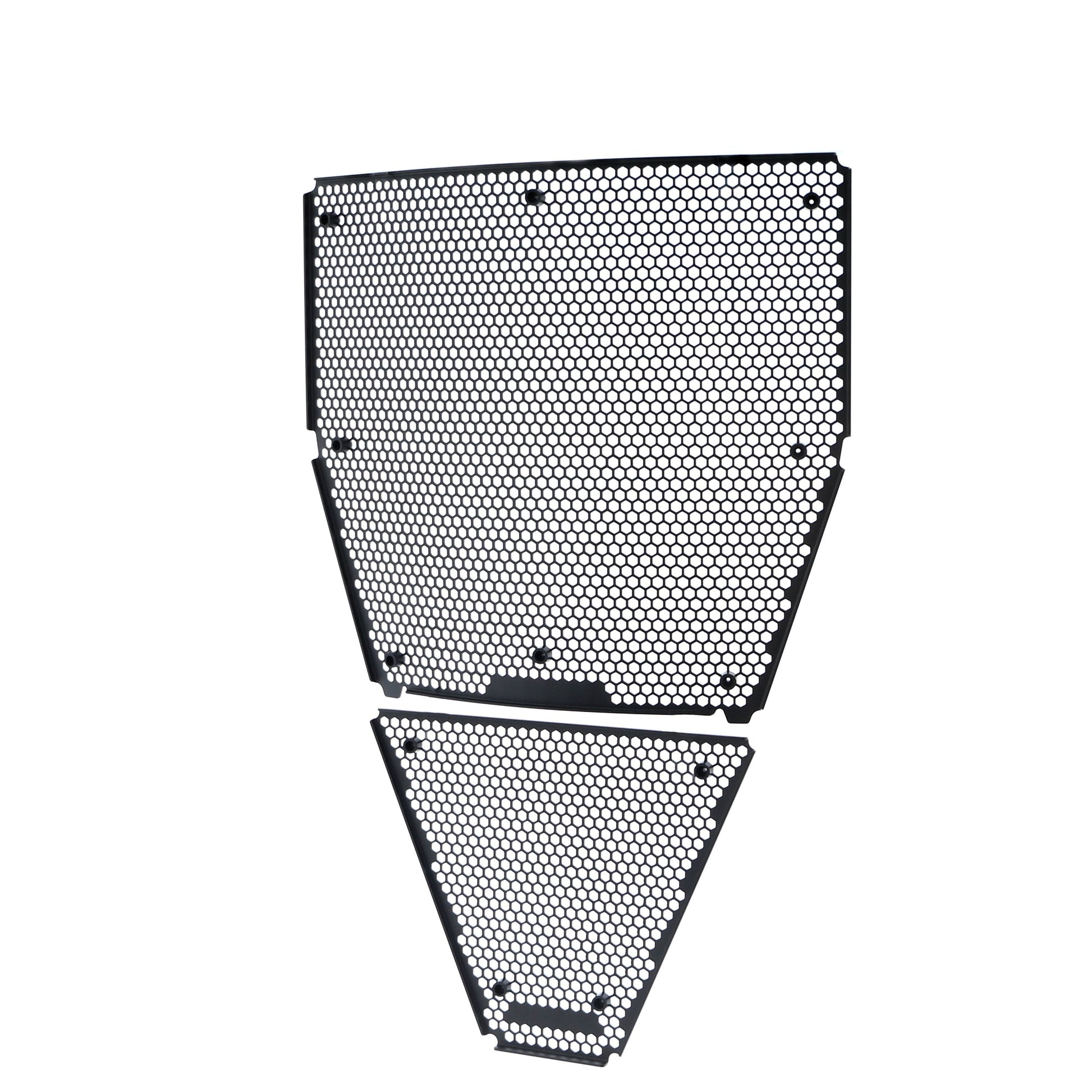 Evotech Ducati Streetfighter V4 Radiatorcover Set (2020+)